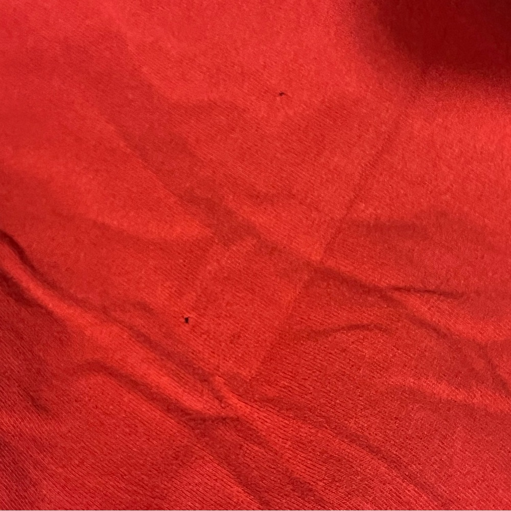 Air Jordan men’s size xxl red ball & wings vintage tee shirt top - Picture 5 of 5